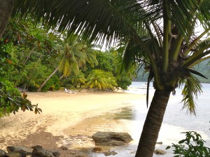 Fiji - Honeymoon Locations - Beach