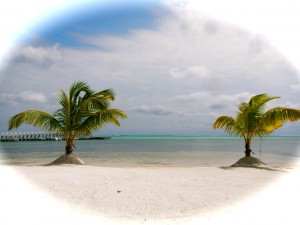 Plancencia in Belize - Beach