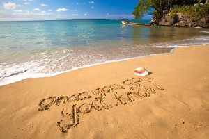 Jamaica Honeymoon - Beach