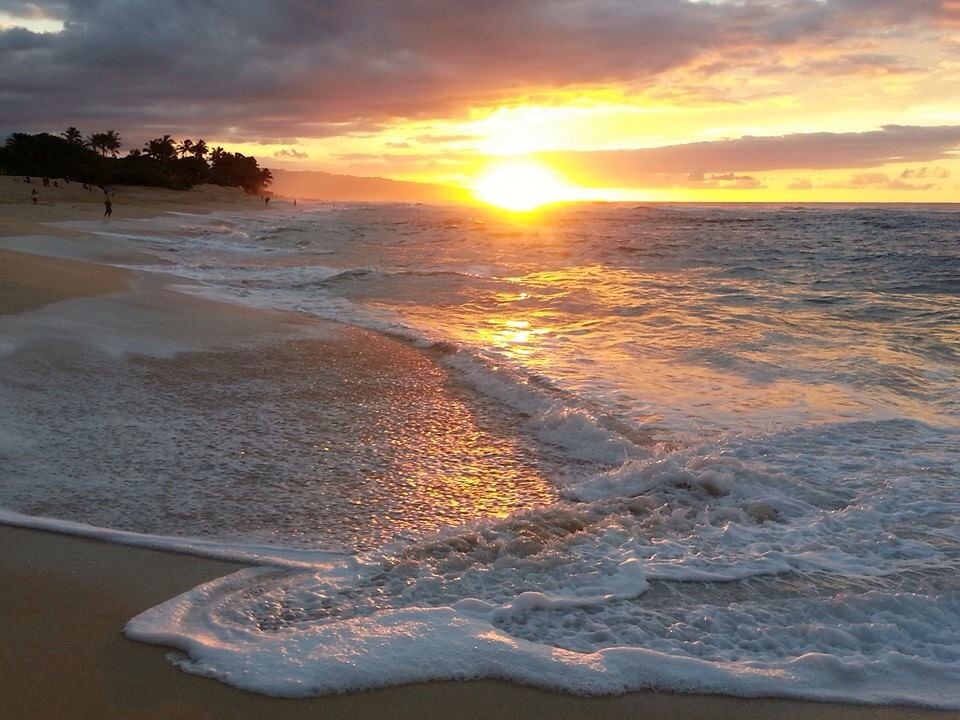 Honeymoon Planning Sunset Beach Oahu