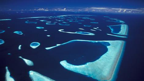 Maldives islands