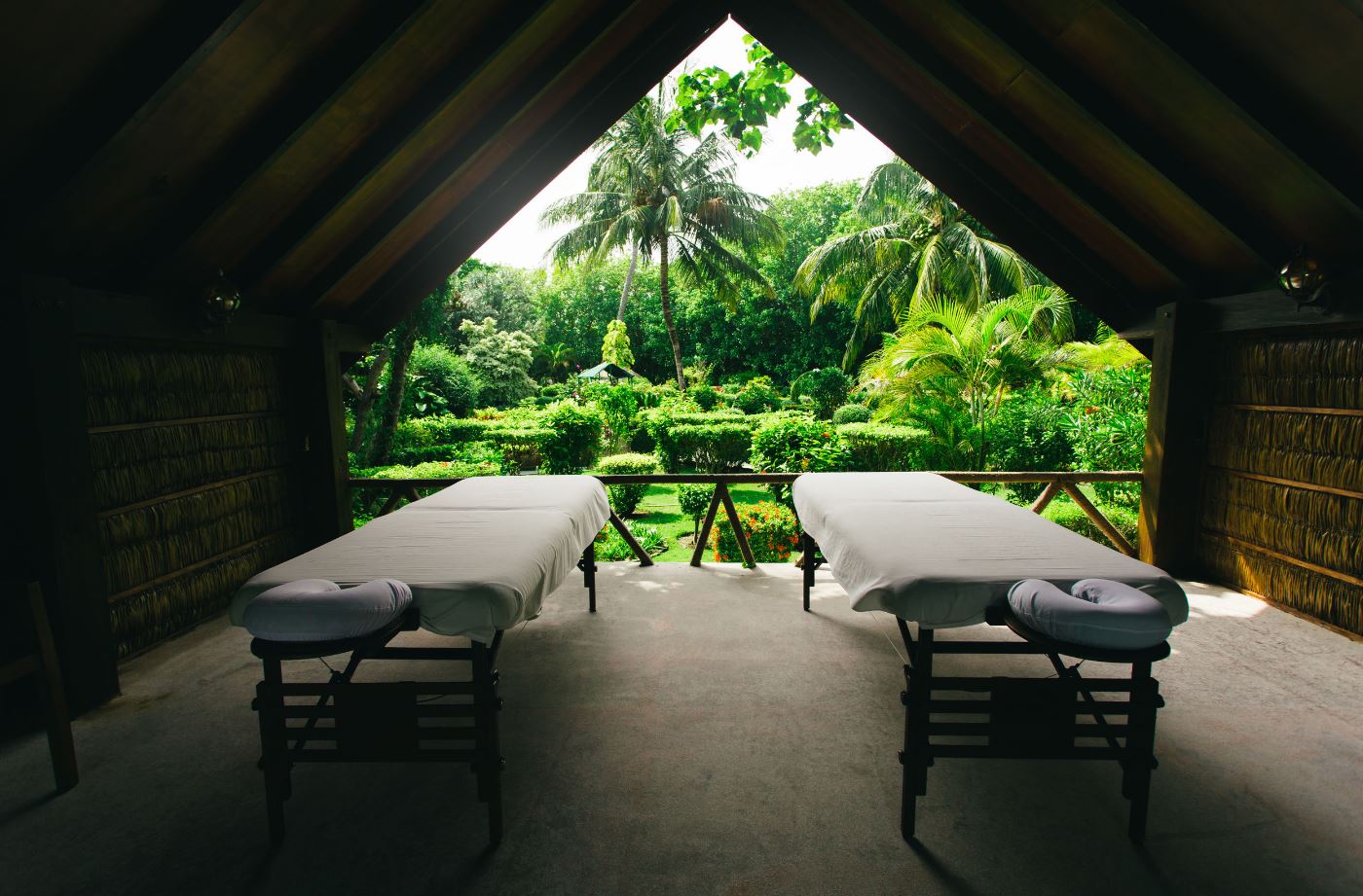 Balinese massage