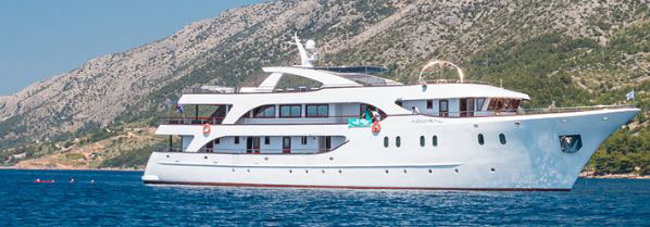 yachting in croatia